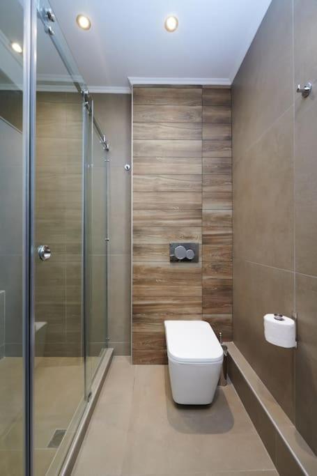 Apartment In The Heart Of The City アテネ エクステリア 写真